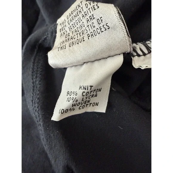 Vintage Luna Luz Women's Corset Waist Wide Leg Palazzo Pants Size Small - Picture 7 of 8